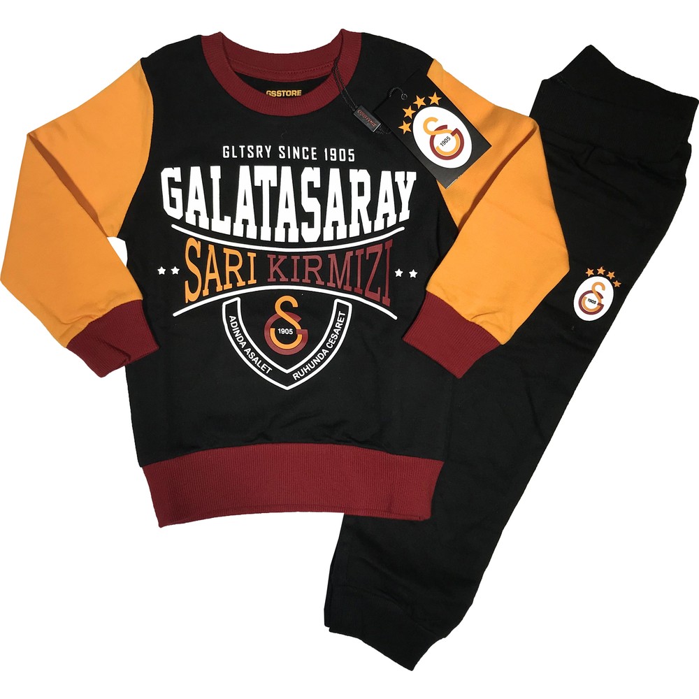 Gs Store Galatasaray Erkek Çocuk Eşofman Takım Fiyatı