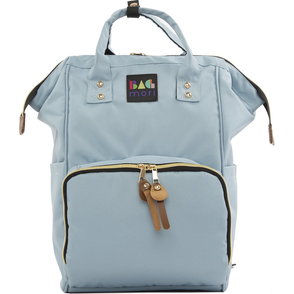 Bagmori Mavi Anne Bebek Bakım Sırt Çantası Fiyatı