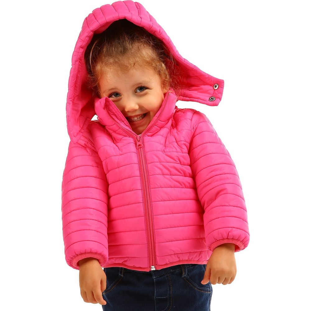 Hellobaby Kışlık Kapüşonlu Bebek Montu Fiyatı Taksit