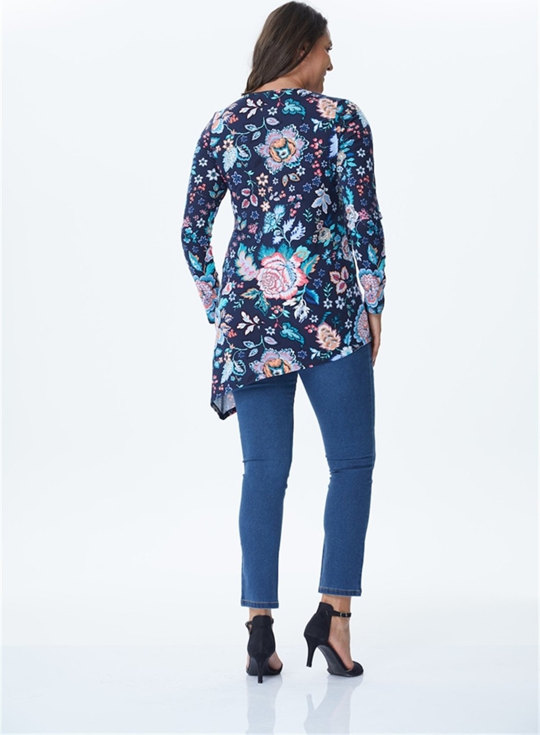 Myline Örme Tunik 24078 görsel 4