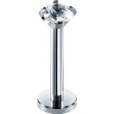 VipBT Kristal 16G Cerrahi 316L Çelik Hızma Piercing