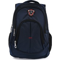 Juniper Zerin Açık-Lacivert Unisex Okul ve Seyahat Çantası