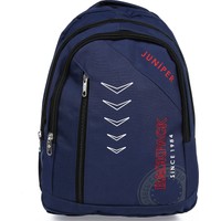 Juniper Zerin Lacivert Unisex Okul ve Seyahat Çantası