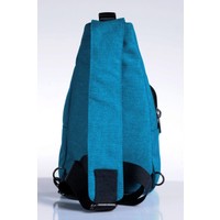 Fanucci Body Bag Mpkms9052-Mavi