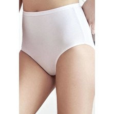 Anıl Kadın Yüksek Bel Brief Kesim Slip 2678