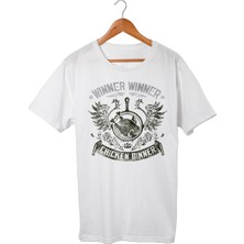 Muggkuppa Pubg Çocuk Beyaz T-Shirt