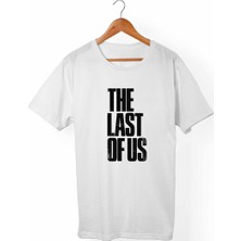 Muggkuppa The Last Of Us Çocuk Beyaz T-Shirt