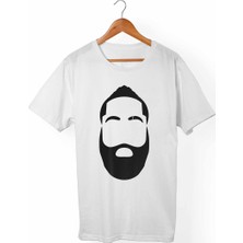 Muggkuppa James Harden Çocuk Beyaz T-Shirt