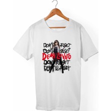 Muggkuppa Demi Lovato Çocuk Beyaz T-Shirt