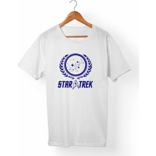 Muggkuppa Star Trek- Çocuk Beyaz T-Shirt