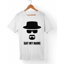 Muggkuppa Breaking Bad Çocuk Beyaz T-Shirt