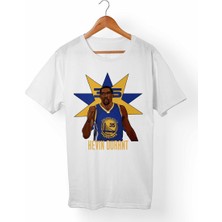 Muggkuppa Golden State Çocuk Beyaz T-Shirt