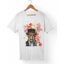 Muggkuppa Breaking Bad Çocuk Beyaz T-Shirt