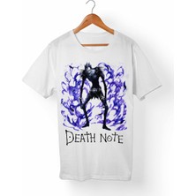 Muggkuppa Death Note-Ryuk Çocuk Beyaz T-Shirt
