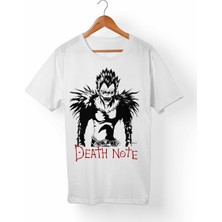 Muggkuppa Death Note-Ryuk Çocuk Beyaz T-Shirt