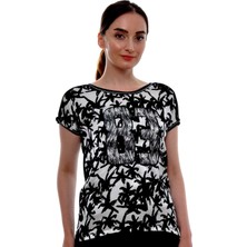 Perla Blanca PB-T2051 Kadın T-Shirt