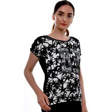 Perla Blanca PB-T2051 Kadın T-Shirt