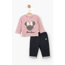Minnie Mouse Disney Minnie Bebek 3'lü Takım 14612