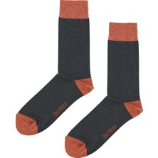 Bad Bear Erkek Multicolor Çorap Haki Renkli 1 Adet Rahat Kullanım İçin Tasarlanmış