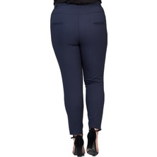 Hanezza Kadın Bilek Boy Dar Paça Pantolon Pt2138