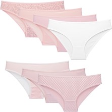 Nicoletta Kadın Külot 7'li Paket
