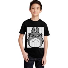 Tshirthane Totoro Erkek Çocuk T-Shirt