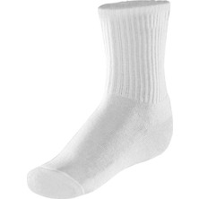 Blackspade Kız Çocuk Termal Çorap 2'li Paket 9995 Beyaz