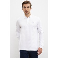 U.S. Polo Assn. Erkek Sweatshirt 50209199-Vr013