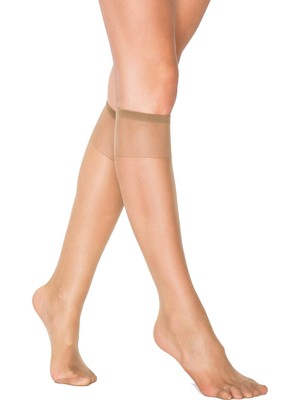 Penti Konfor Pamuk Taban Pantolon Dizaltı Çorap