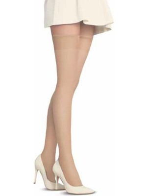 Penti Süper Jartiyersiz Dizüstü Çorap