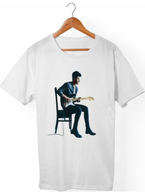 Muggkuppa Shawn Mendes Çocuk Beyaz T-Shirt