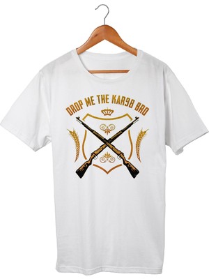 Muggkuppa Pubg Çocuk Beyaz T-Shirt