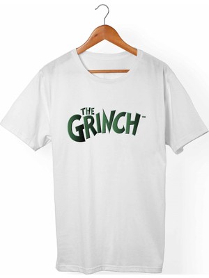 Muggkuppa Grinch Çocuk Beyaz T-Shirt