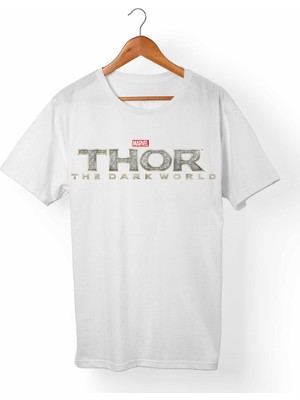 Muggkuppa Thor Çocuk Beyaz T-Shirt