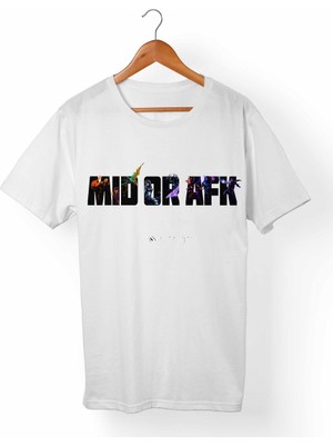 Muggkuppa Lol Çocuk Beyaz T-Shirt