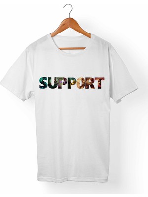 Muggkuppa Lol Çocuk Beyaz T-Shirt