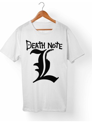 Muggkuppa Death Note-Ryuk Çocuk Beyaz T-Shirt