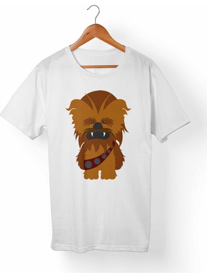 Muggkuppa Star Wars Çocuk Beyaz T-Shirt
