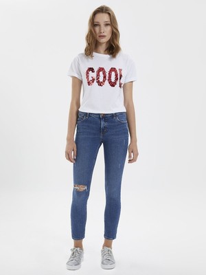 Loft 2022120 Kadın Pantolon