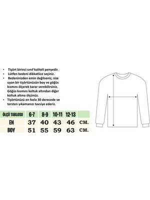 Gta 5 Çocuk T-Shirt Uzun Kollu Beyaz Unisex