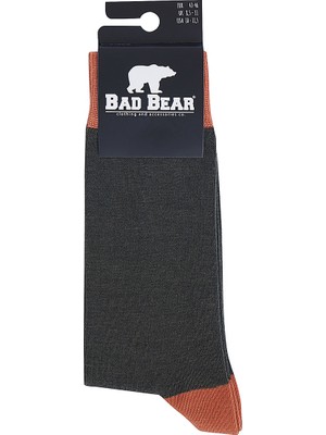 Bad Bear Erkek Multicolor Çorap