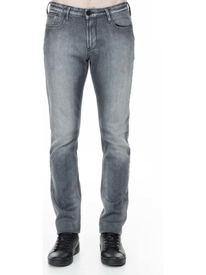 Emporio Armani J06 Jeans Erkek Kot Pantolon S 3G1J06 1D3Zz 0005