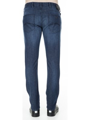 Emporio Armani J06 Jeans Erkek Kot Pantolon S 3G1J06 1D5Pz 942