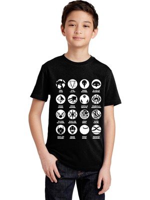 Tshirthane One Piece Erkek Çocuk T-Shirt