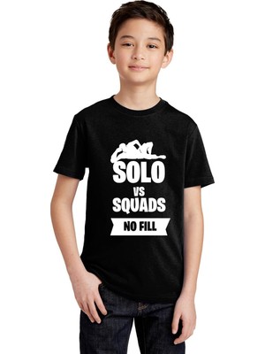 Tshirthane Gamer Lag Bug Loot Afk Erkek Çocuk T-Shirt