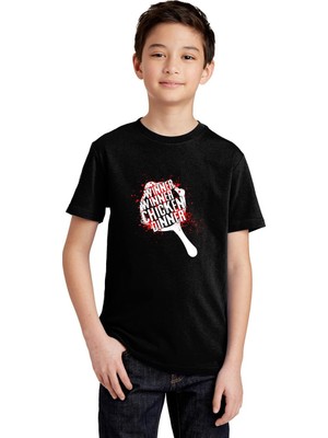 Tshirthane Pubg Winner Tava Erkek Çocuk T-Shirt