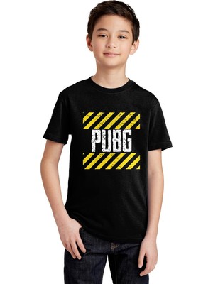Tshirthane Pubg Erkek Çocuk T-Shirt