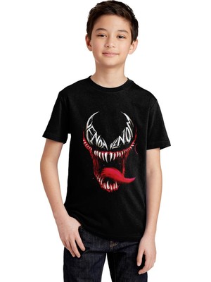Tshirthane Venom 2 Erkek Çocuk T-Shirt