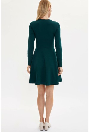 Esra Kepez Miss California Yesil Mezuniyet Elbisesi Yesil Green Mezuniyet Elbisesi Lookbook