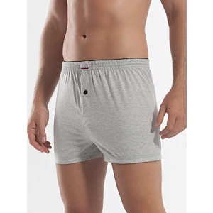 Öztaş 1128 Erkek Paçası Slikonlu Boxer